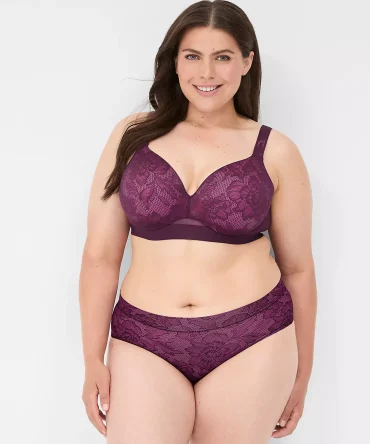 Comfort Bliss Cheeky Panty