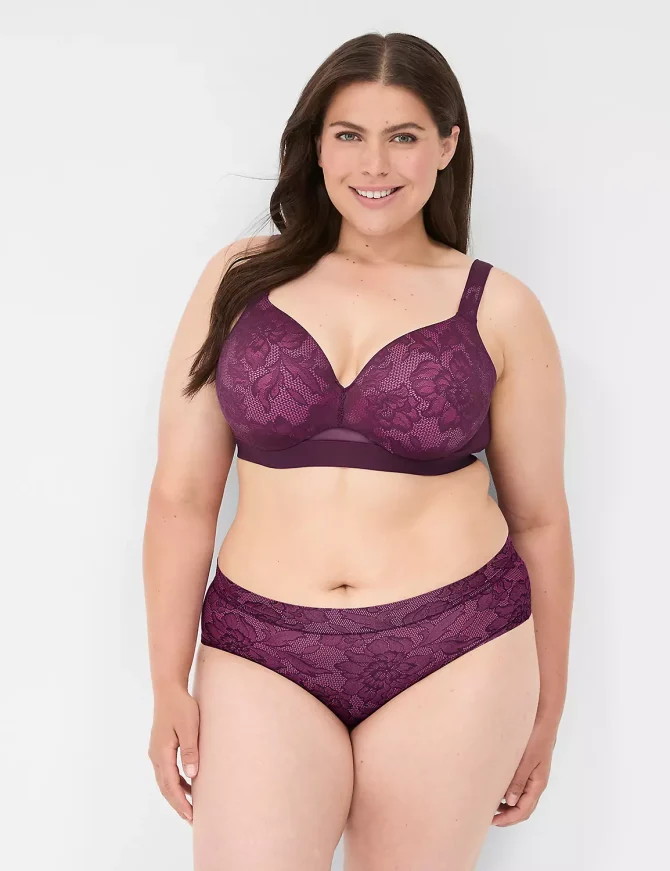 Comfort Bliss Cheeky Panty