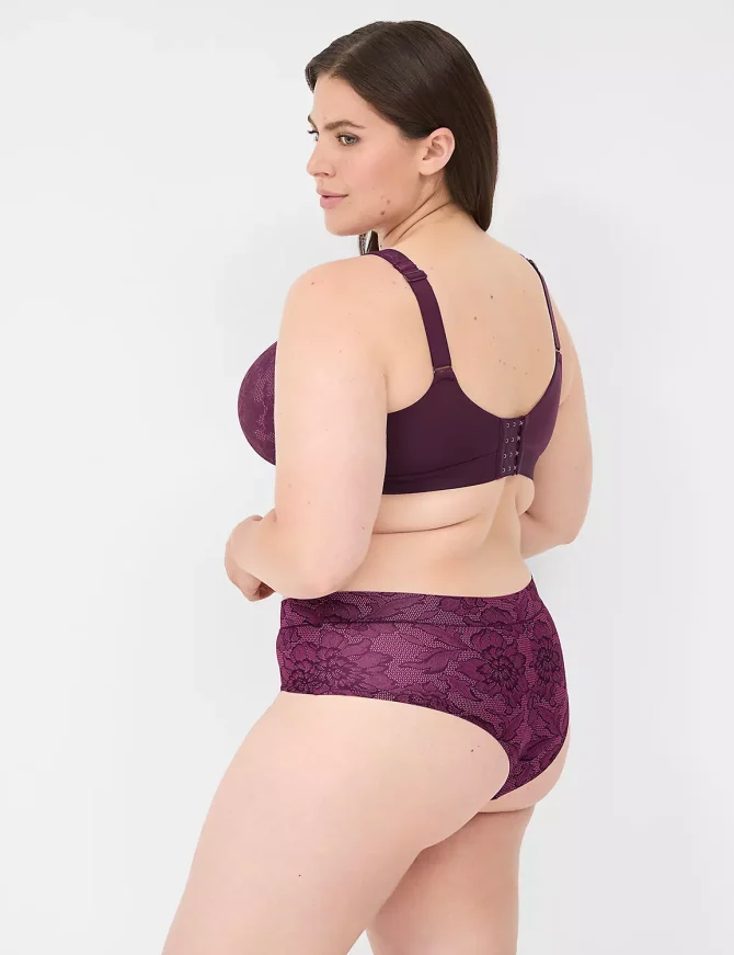 Comfort Bliss Cheeky Panty - Image 2