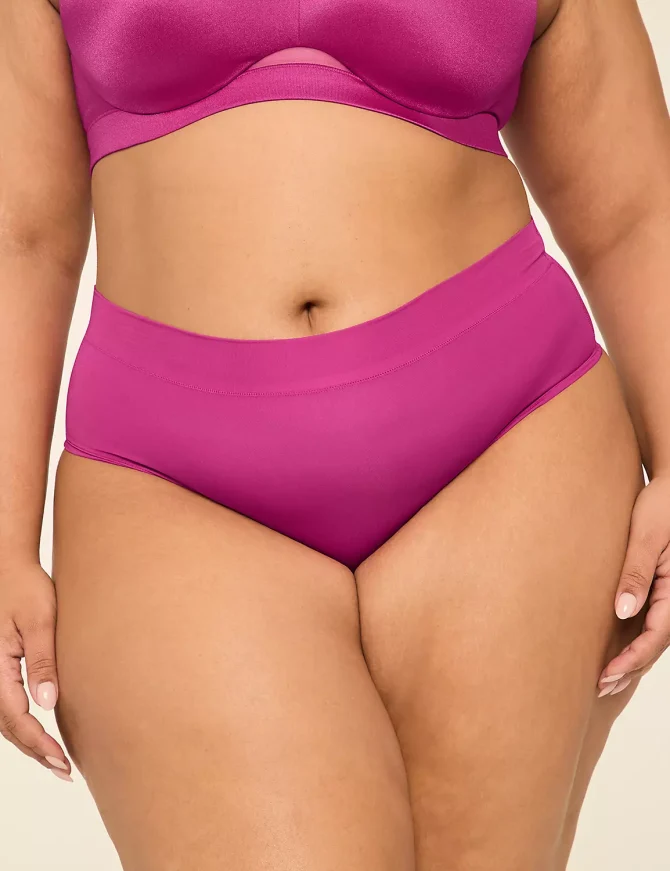 Comfort Bliss Cheeky Panty - Image 7