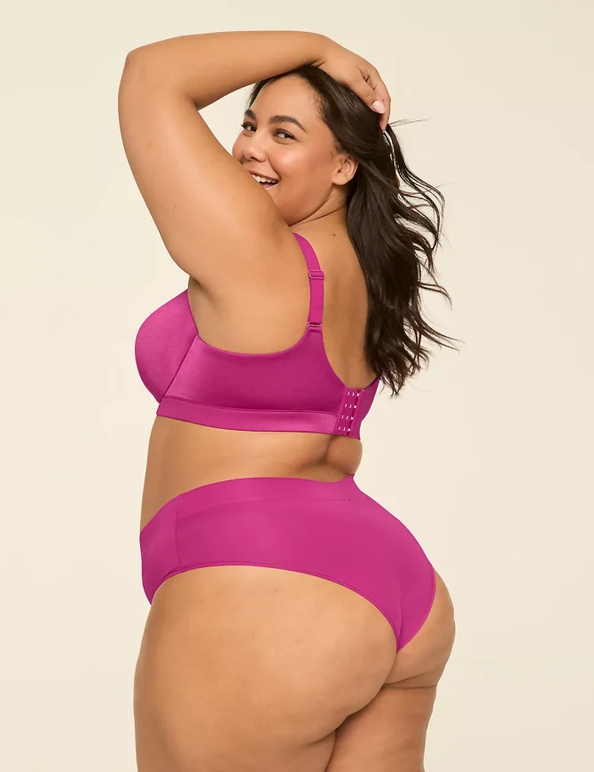Comfort Bliss Cheeky Panty - Image 8