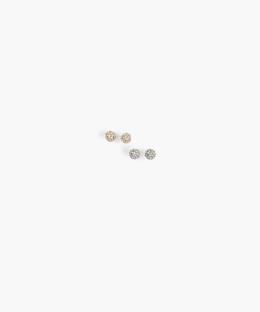Fireball Stud Earrings 2-Pack