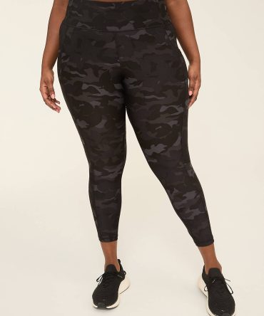 LIVI High-Rise Wicking 7/8 Legging