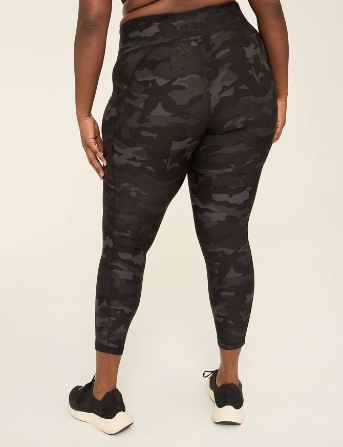 LIVI High-Rise Wicking 7/8 Legging - Image 2