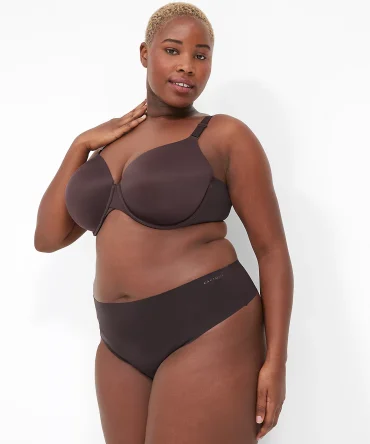 Invisible Edge Thong