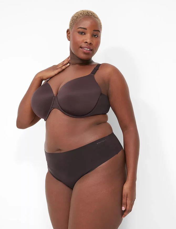 Invisible Edge Thong