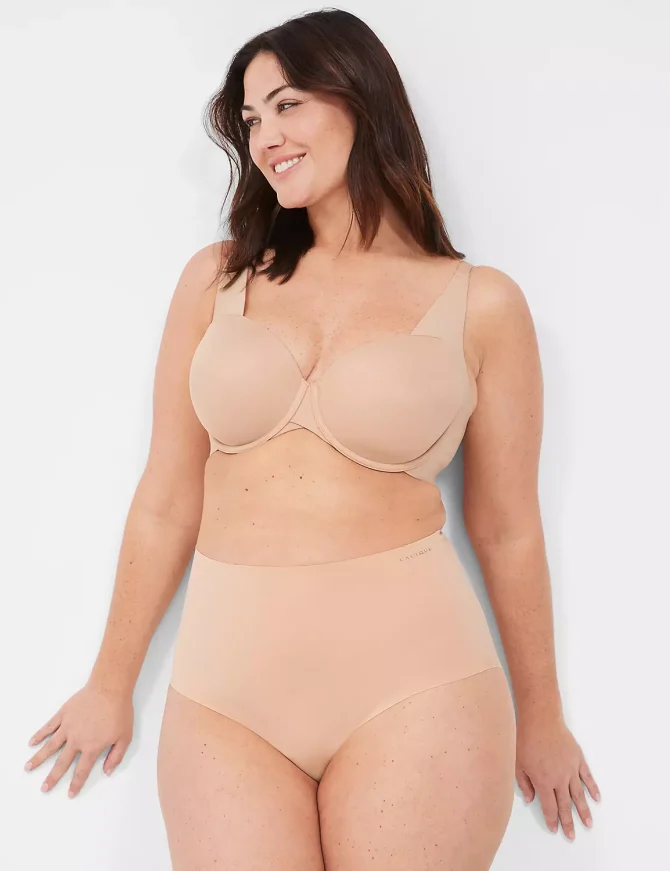 Invisible Edge Full Brief Panty - Image 7