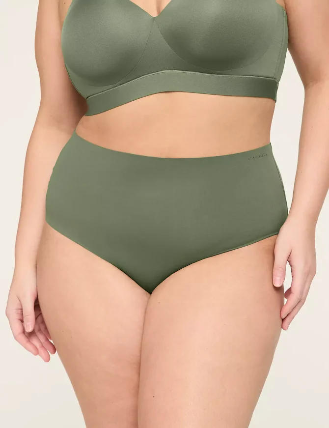 Invisible Edge Full Brief Panty - Image 3