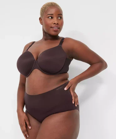 Invisible Edge Full Brief Panty