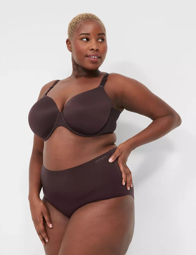 Invisible Edge Full Brief Panty