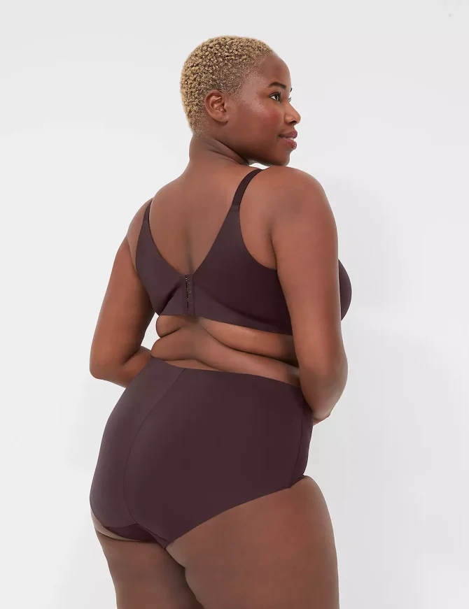 Invisible Edge Full Brief Panty - Image 2