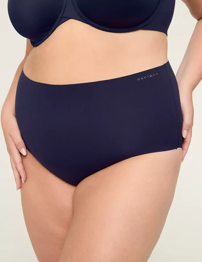 Invisible Edge Full Brief Panty - Image 5