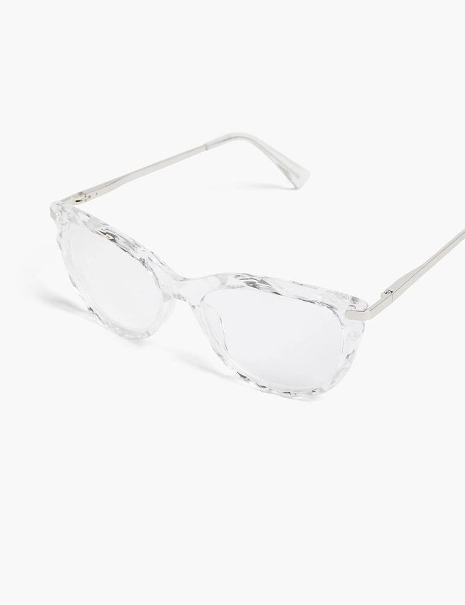 Textured Cateye Reader Glasses - Image 2