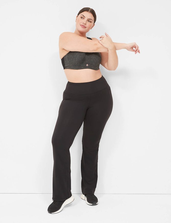 LIVI High-Rise Recycled LIVI Soft Bootcut Pant - Image 3