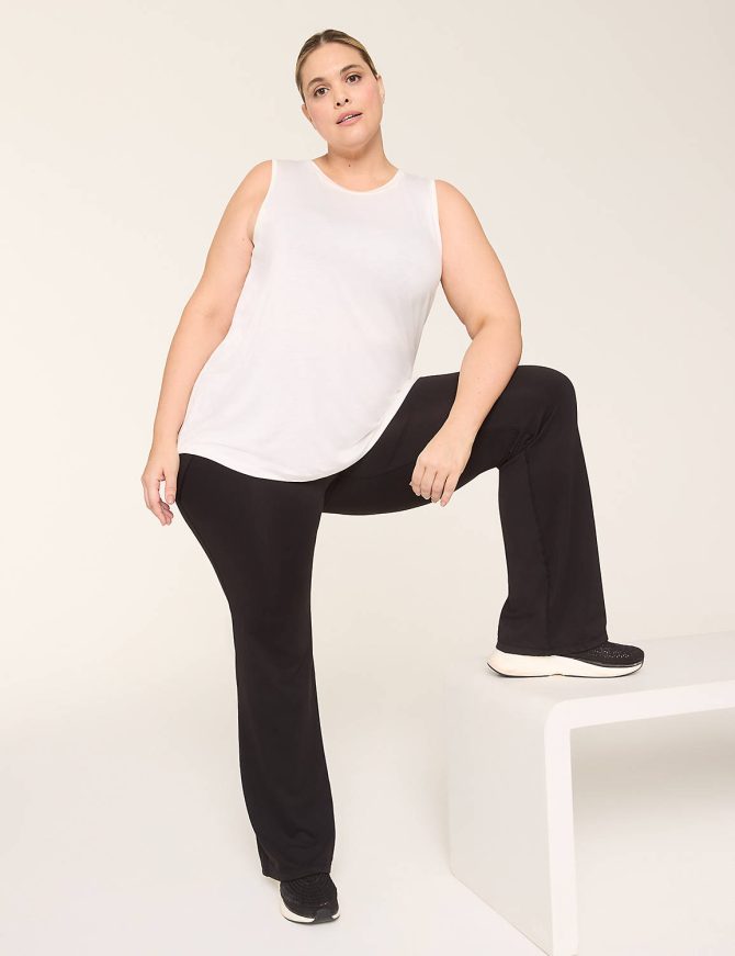LIVI High-Rise Recycled LIVI Soft Bootcut Pant - Image 7