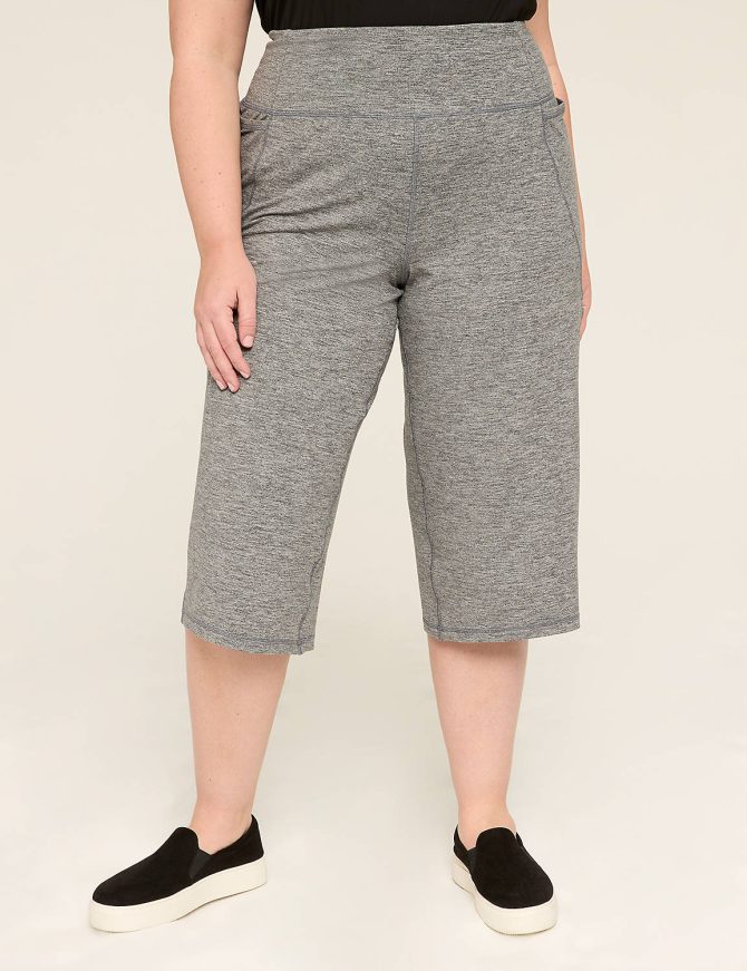 LIVI High-Rise LIVI Soft Wide Leg Crop Pant - Image 5