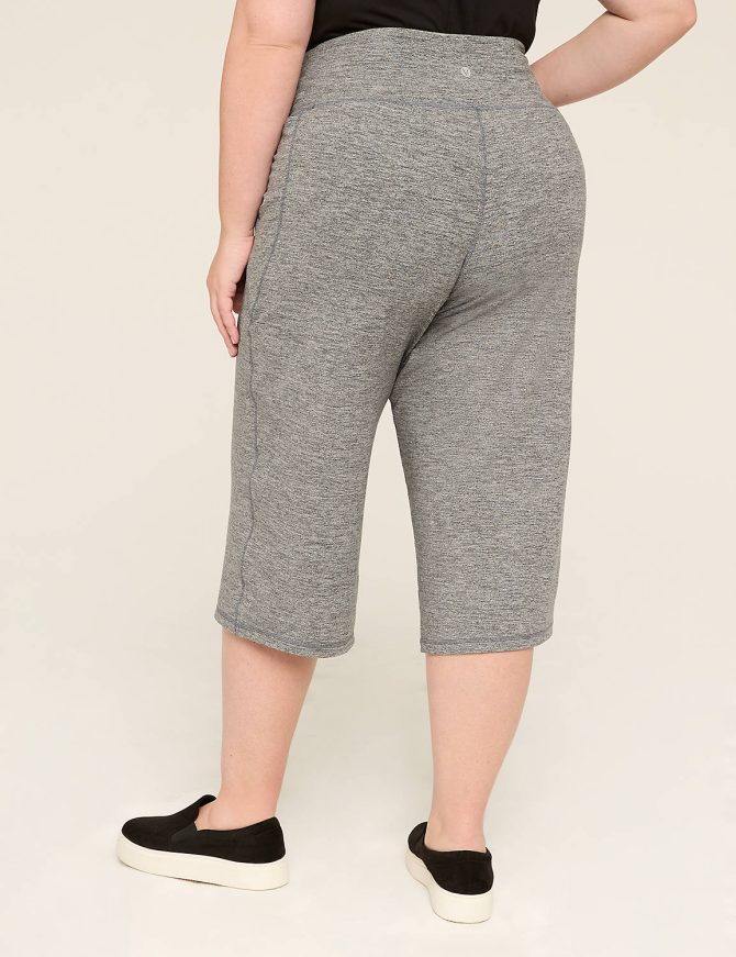 LIVI High-Rise LIVI Soft Wide Leg Crop Pant - Image 6