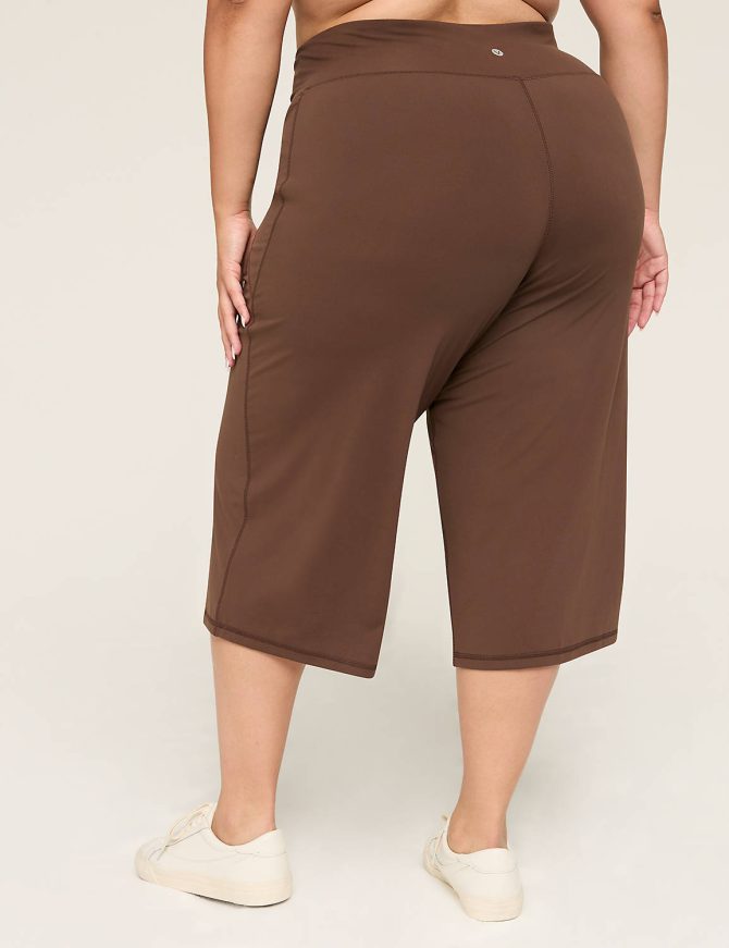 LIVI High-Rise LIVI Soft Wide Leg Crop Pant - Image 2