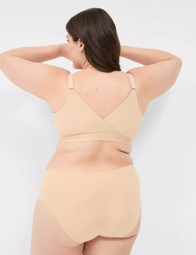 Comfort Bliss No-Wire Lounge Bra - Image 6