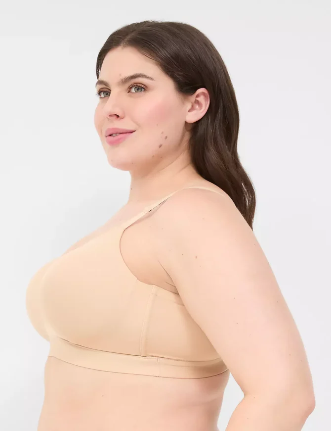 Comfort Bliss No-Wire Lounge Bra - Image 7
