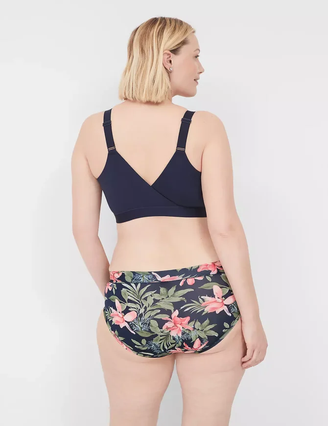 Comfort Bliss No-Wire Lounge Bra - Image 2