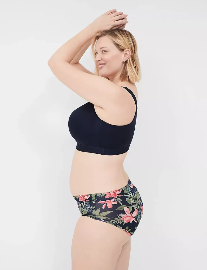 Comfort Bliss No-Wire Lounge Bra - Image 3