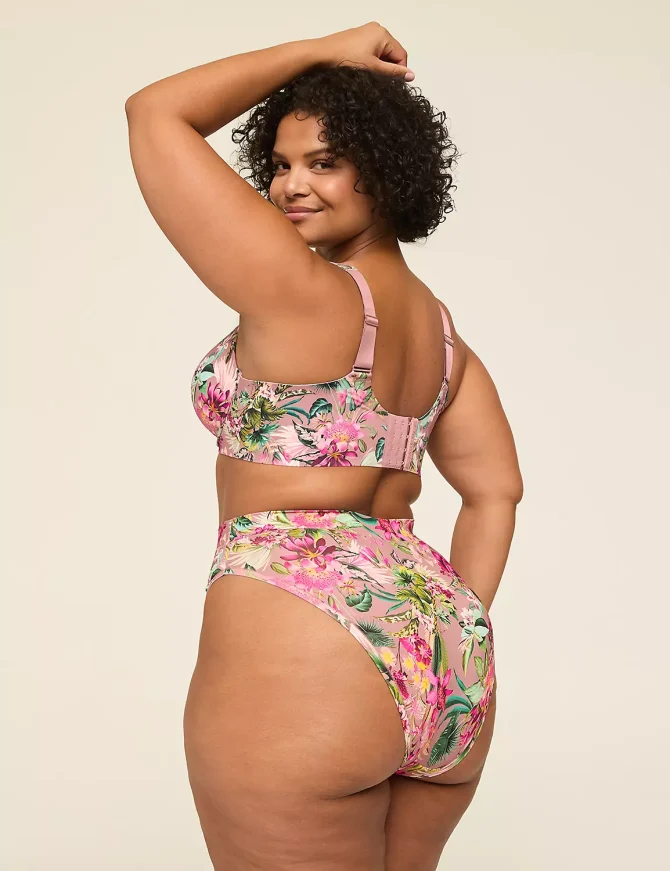 Comfort Bliss French Cut Brief Panty - Image 2