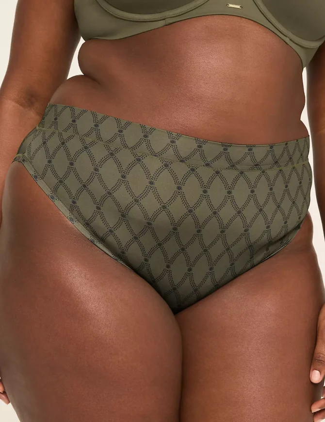 Comfort Bliss French Cut Brief Panty - Image 5