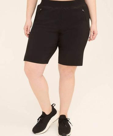 LIVI Stretch Woven Bermuda Short