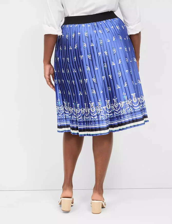 Pleated Skirt - Image 2