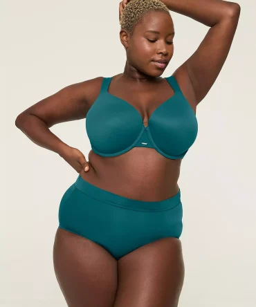 Modern Luxe Lightly Lined Full Coverage Bra