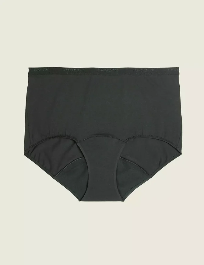 Total Confidence High Waist Brief Panty - Image 2