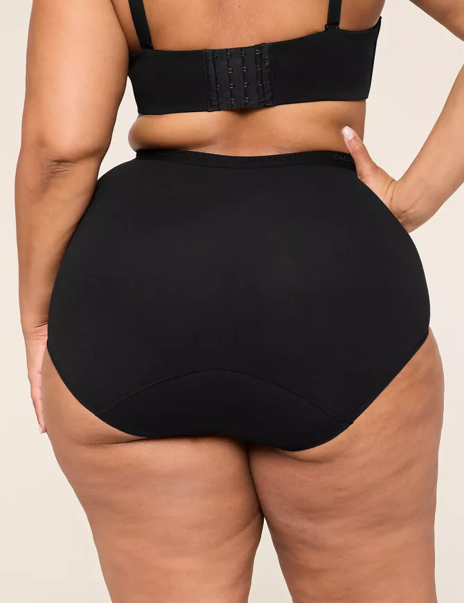 Total Confidence High Waist Brief Panty - Image 3