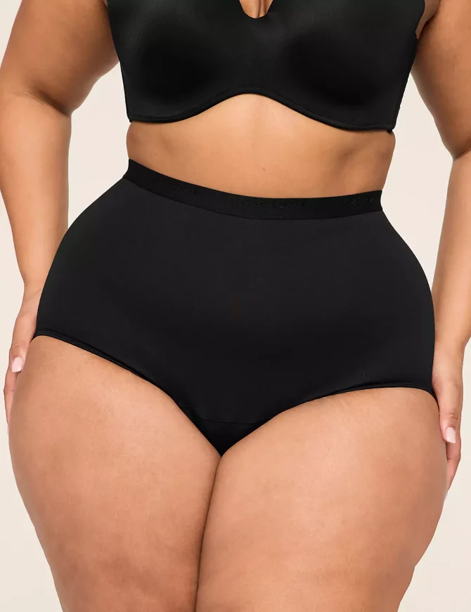 Total Confidence High Waist Brief Panty - Image 4