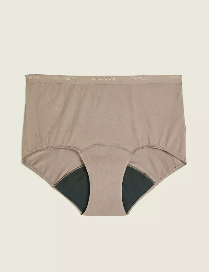 Total Confidence High Waist Brief Panty - Image 5