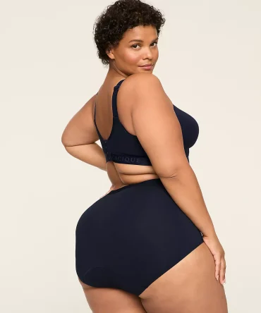 Total Confidence High Waist Brief Panty