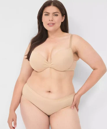 Max Boost Plunge Bra