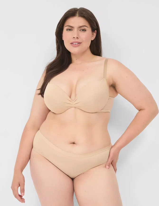Max Boost Plunge Bra
