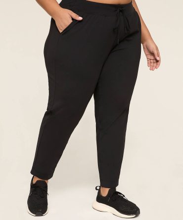 LIVI Knit Ankle Trouser Pant