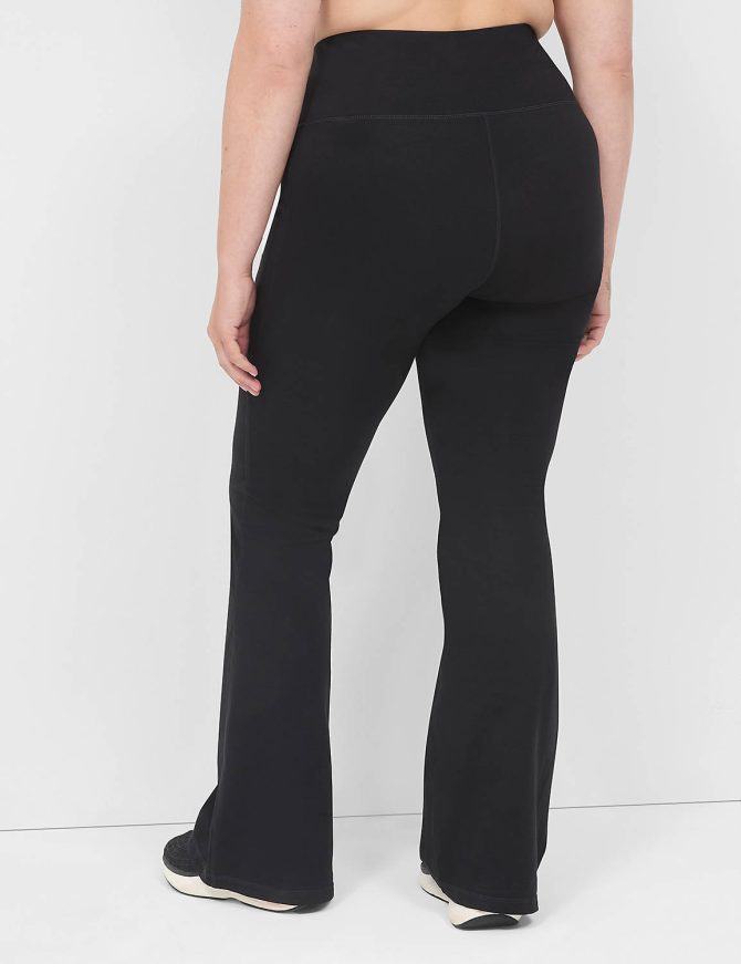 LIVI Smoothing Control Tech Signature Stretch Flare Legging - Image 2