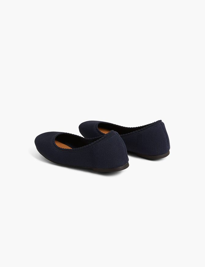 Dream Cloud Stretch Knit Ballet Flat - Image 3