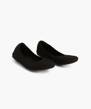 Dream Cloud Stretch Knit Ballet Flat