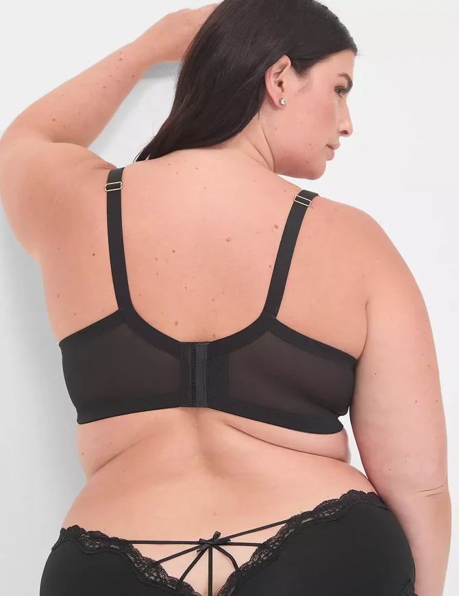 Lace Max Boost Plunge Bra - Image 2