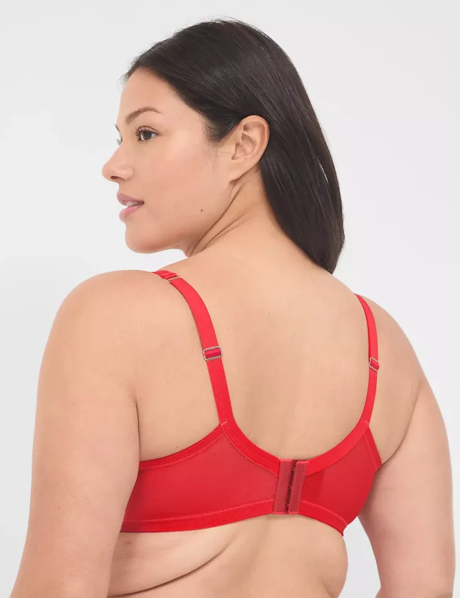 Lace Max Boost Plunge Bra - Image 6