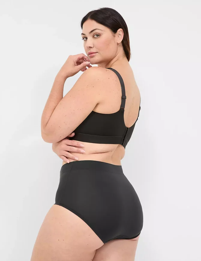 Comfort Bliss No-Wire Lightly Lined Scoop-Neck Bra - Image 6