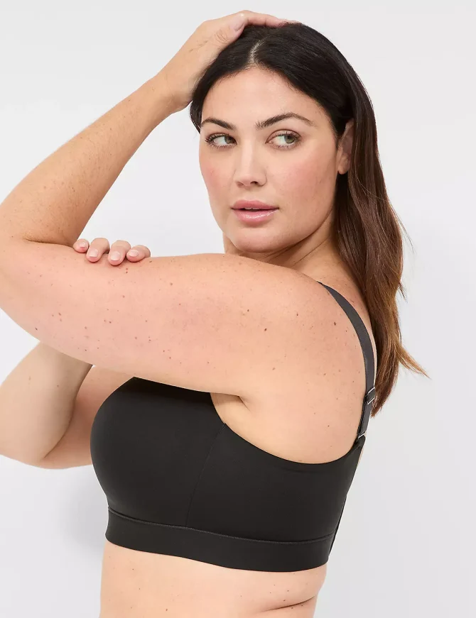 Comfort Bliss No-Wire Lightly Lined Scoop-Neck Bra - Image 7
