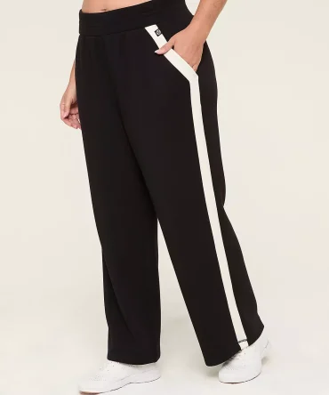 LIVI Journey Colorblock Relaxed Straight Pant