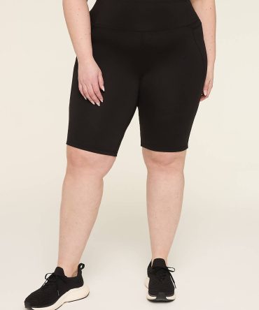 LIVI Soft High-Rise Bike Short