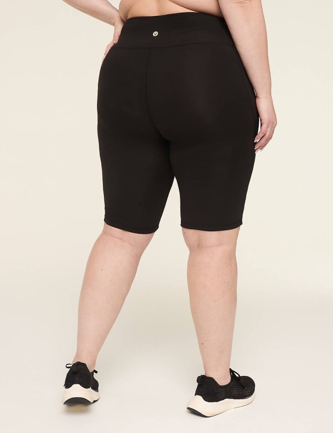 LIVI Soft High-Rise Bike Short - Image 2