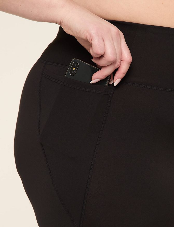 LIVI Soft High-Rise Bike Short - Image 4